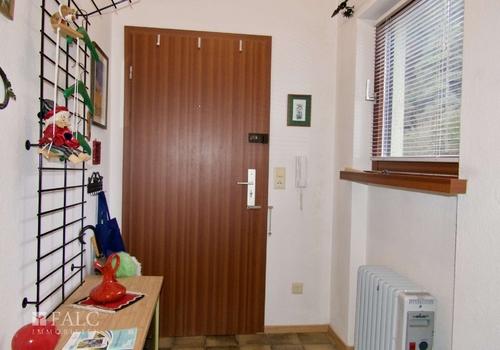 Wohnungseingang