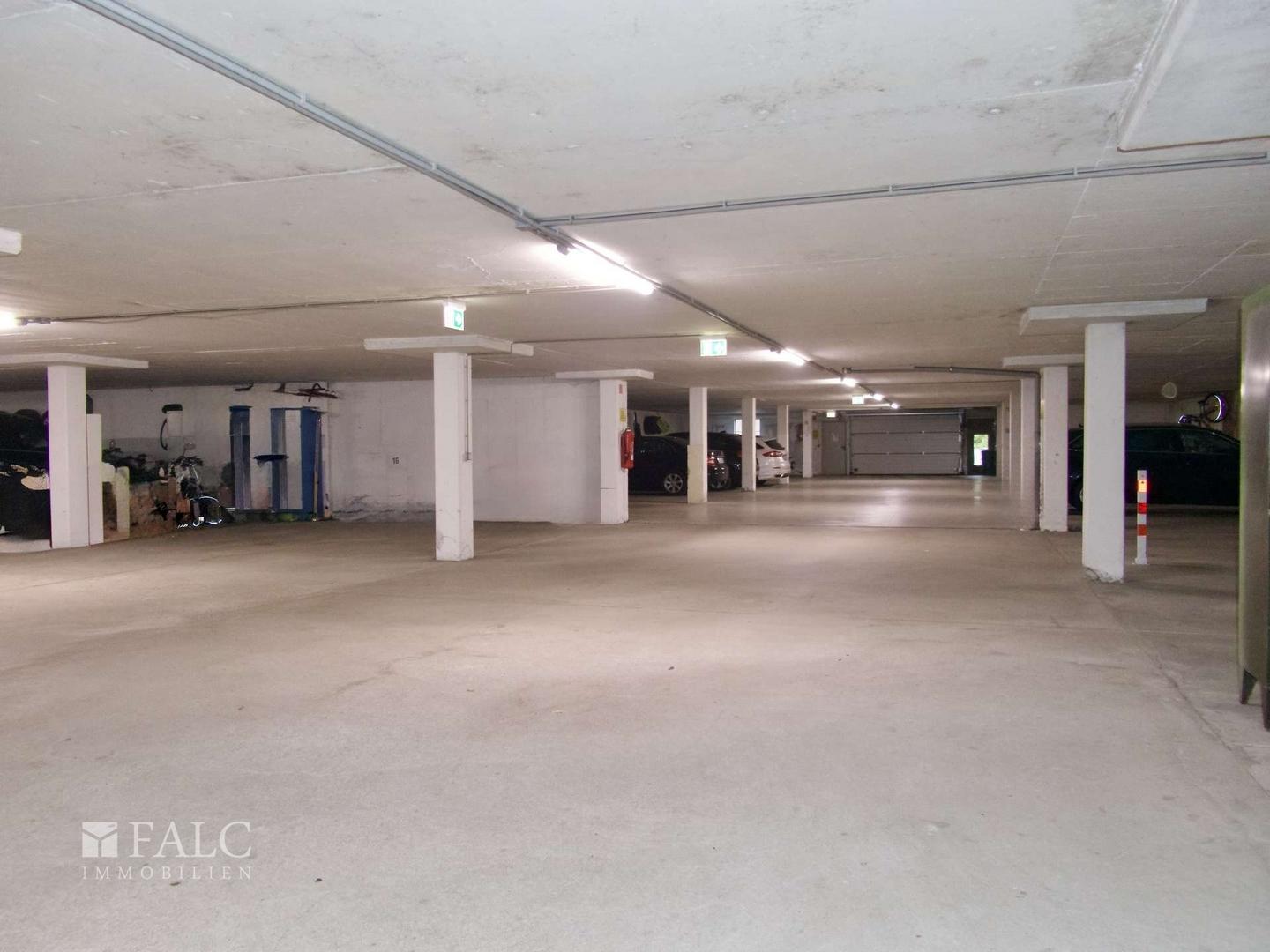 Tiefgarage