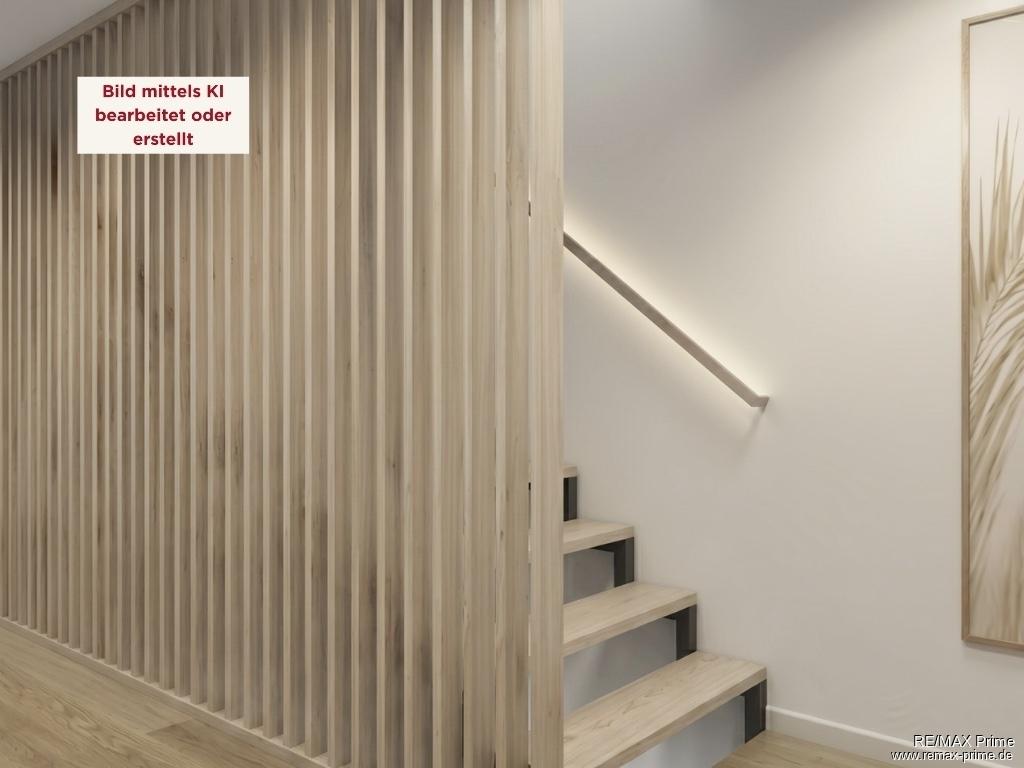 KI-generiertes Symbolbild. Keine Abbildung der angebotenen Immobilie