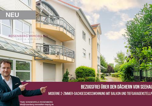 Immobilie in Leipzig / Seehausen zu verkaufen_2-Raum_Titelbild