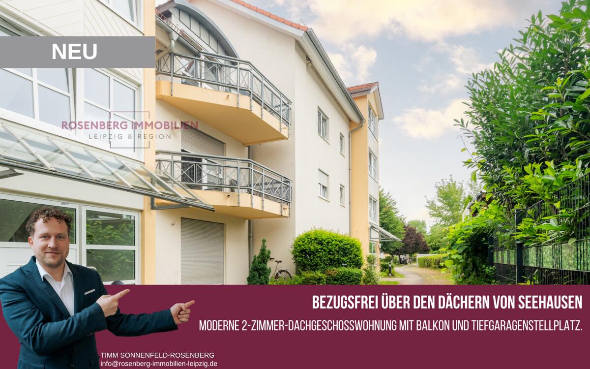 Immobilie in Leipzig / Seehausen zu verkaufen_2-Raum_Titelbild