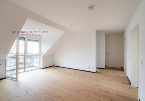 Immobilie in Leipzig / Seehausen zu verkaufen_2-Raum_Wohnbereich