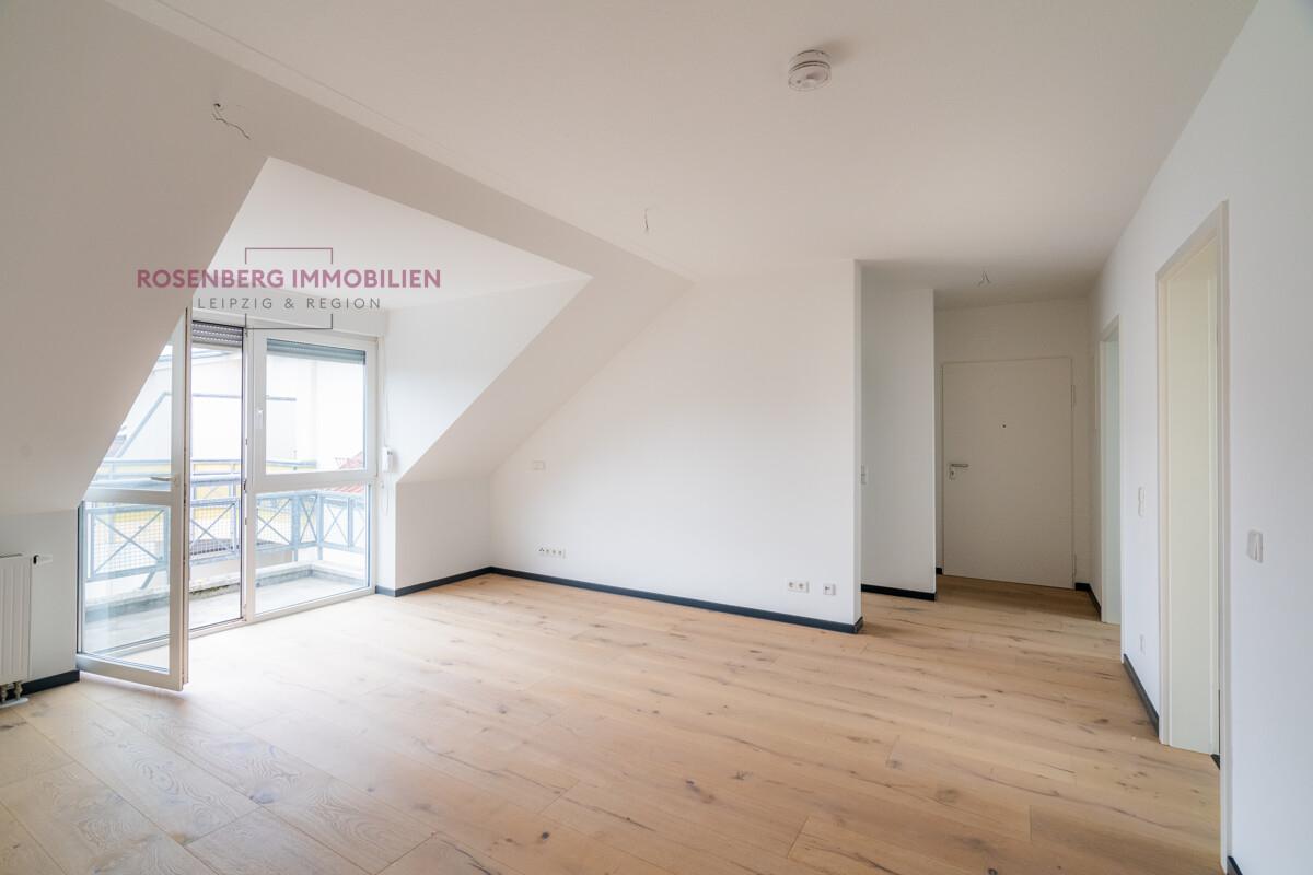 Immobilie in Leipzig / Seehausen zu verkaufen_2-Raum_Wohnbereich