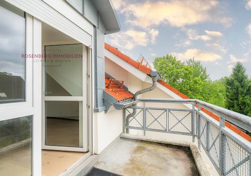 Immobilie in Leipzig / Seehausen zu verkaufen_2-Raum_Balkon