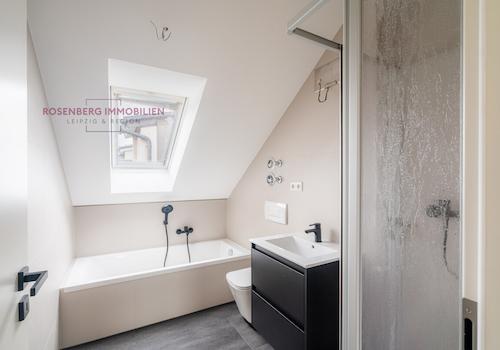 Immobilie in Leipzig / Seehausen zu verkaufen_2-Raum_Badezimmer