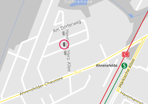 Stadtkarte