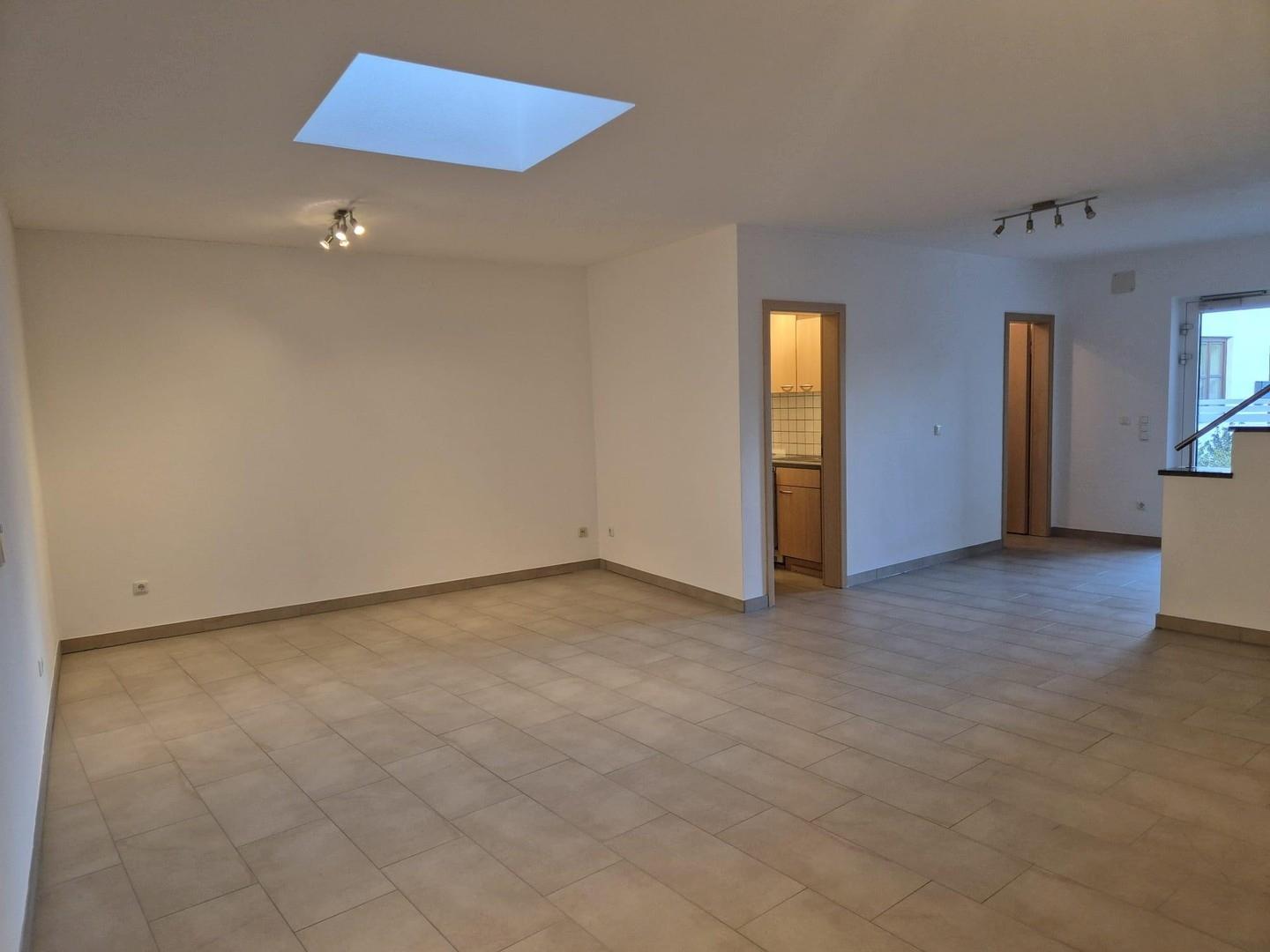 Eingangsbereich von hinten