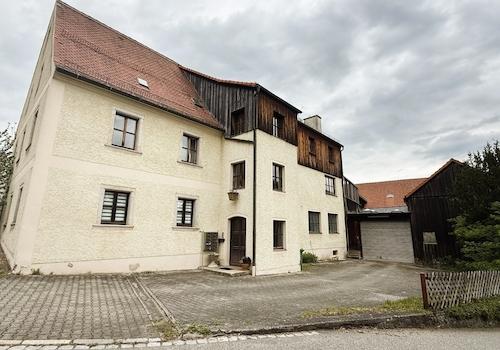 Ansicht Hofeinfahrt 