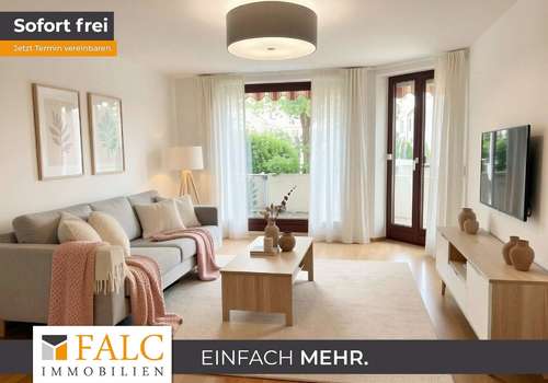 Wohnzimmer visualisiert