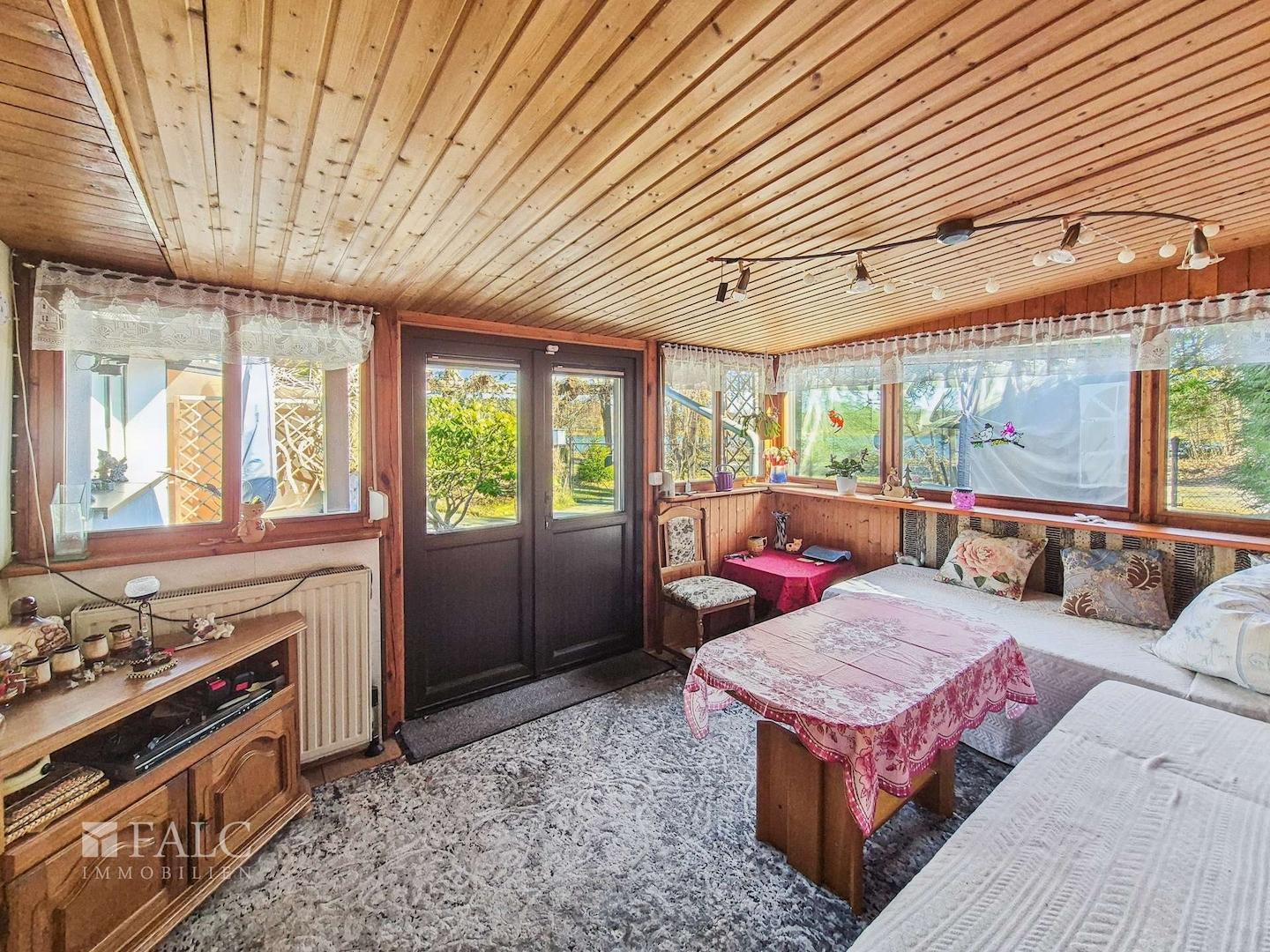 Wohnzimmer 1 mit Seeblick