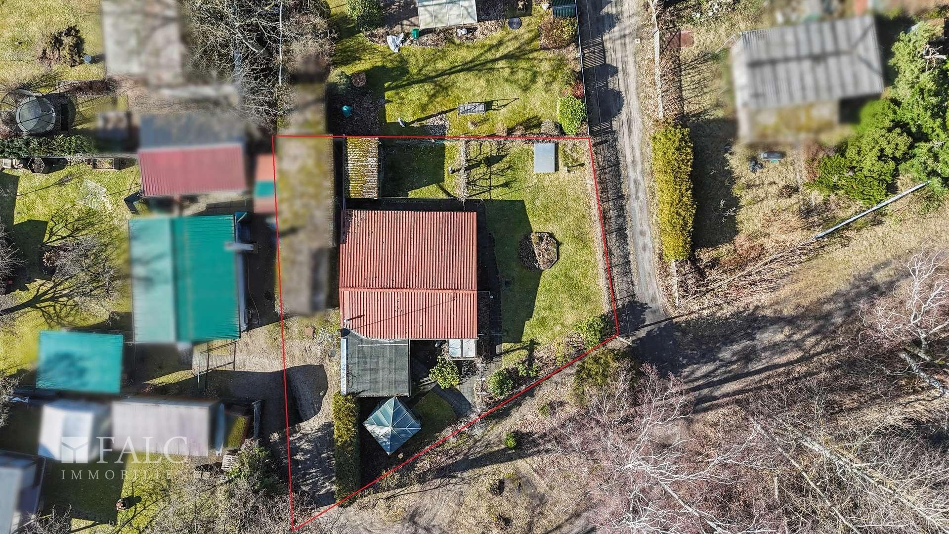 Vogelperspektive