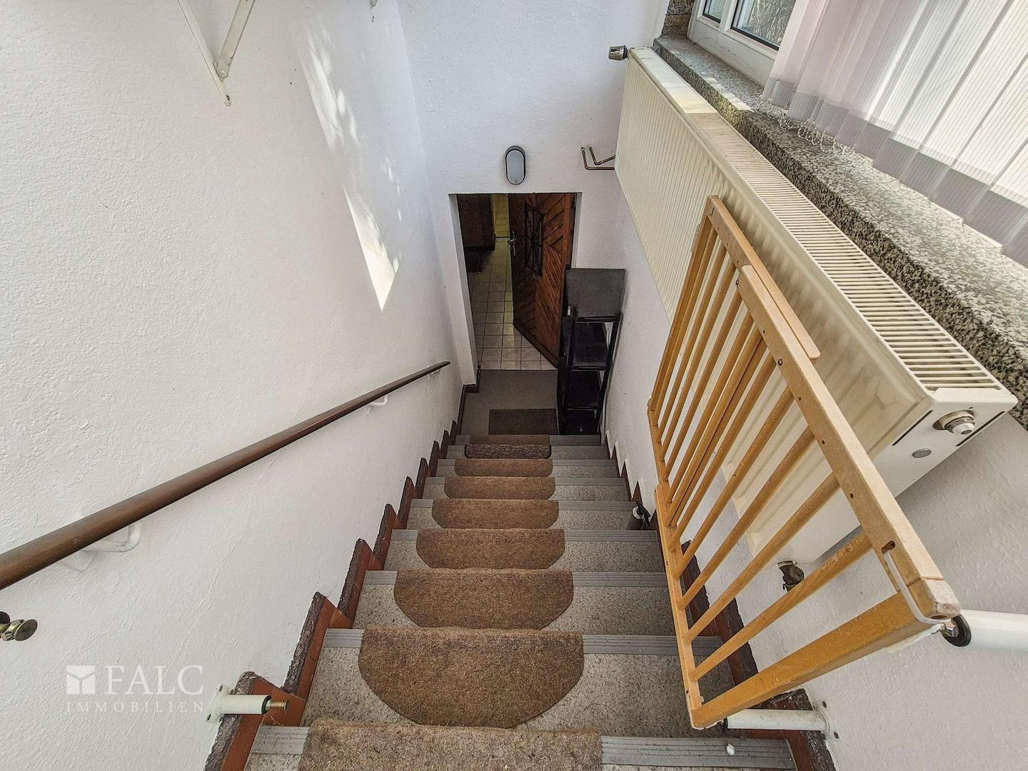 Treppe Keller