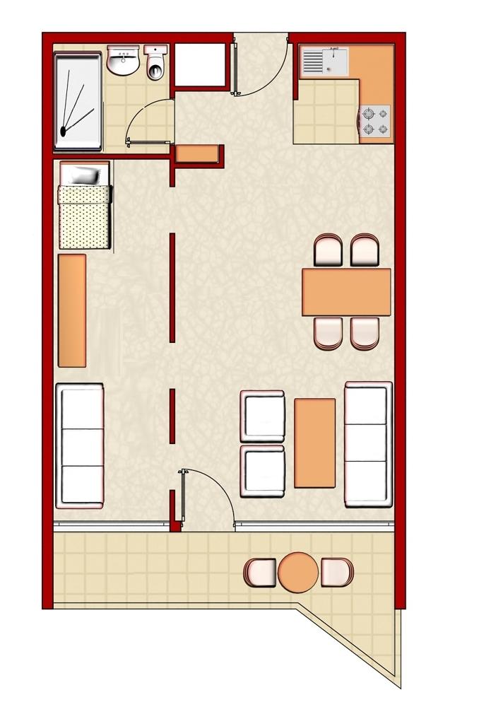 Grundriss-2RaumAp211