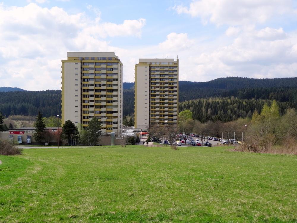 Panoramic-Ansicht