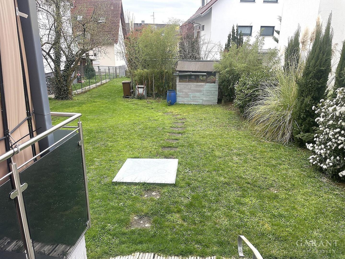 Gemeinschaftsgarten
