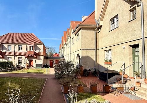 Haus hinterer