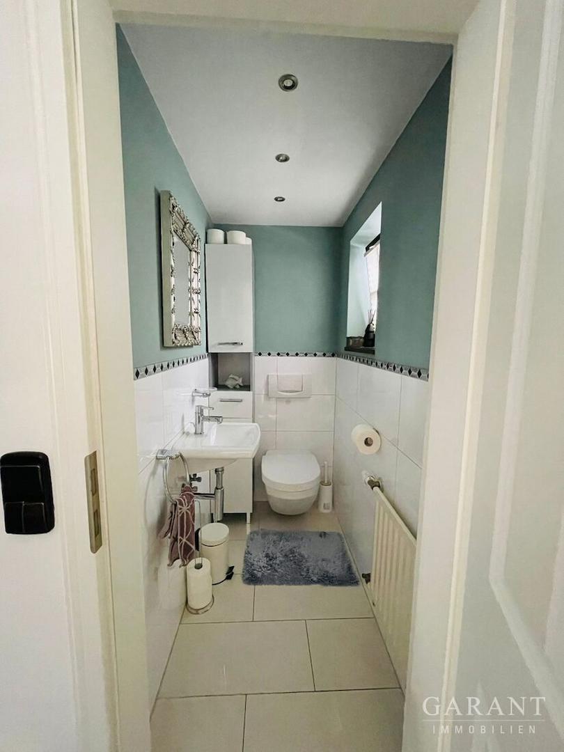 Gäste WC