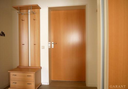 Wohnung, Eingang