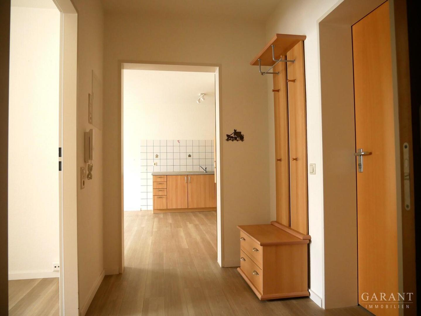Wohnung, Flur