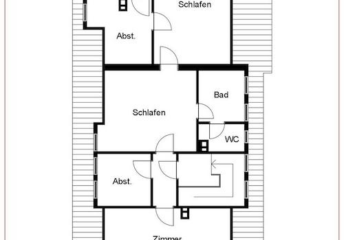 Dachgeschoss