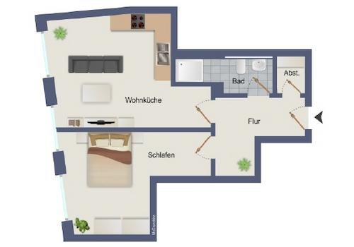 Grundriss