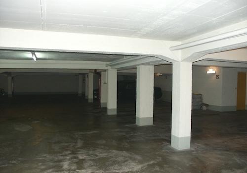 Tiefgarage