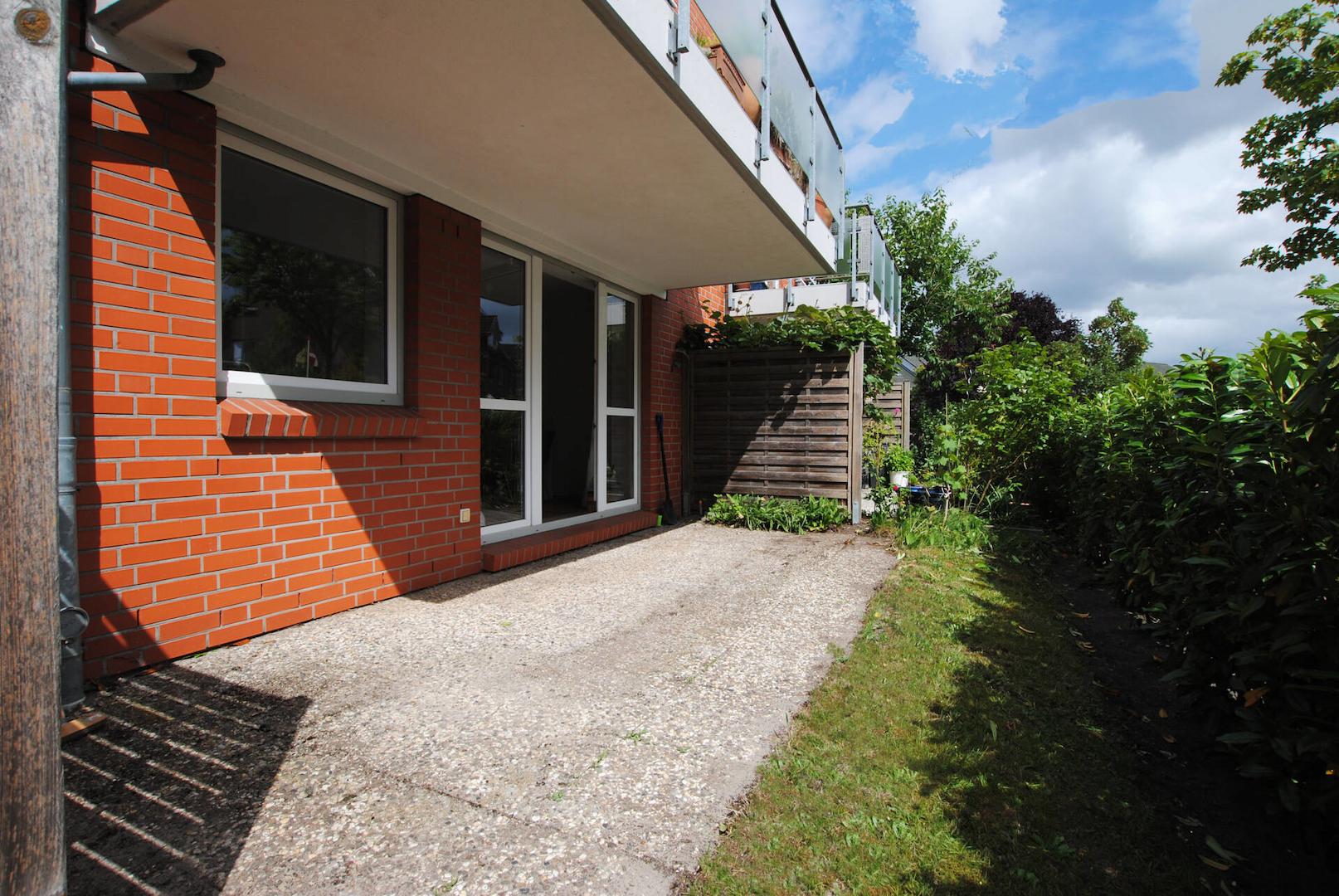 Die Süd-Terrasse_