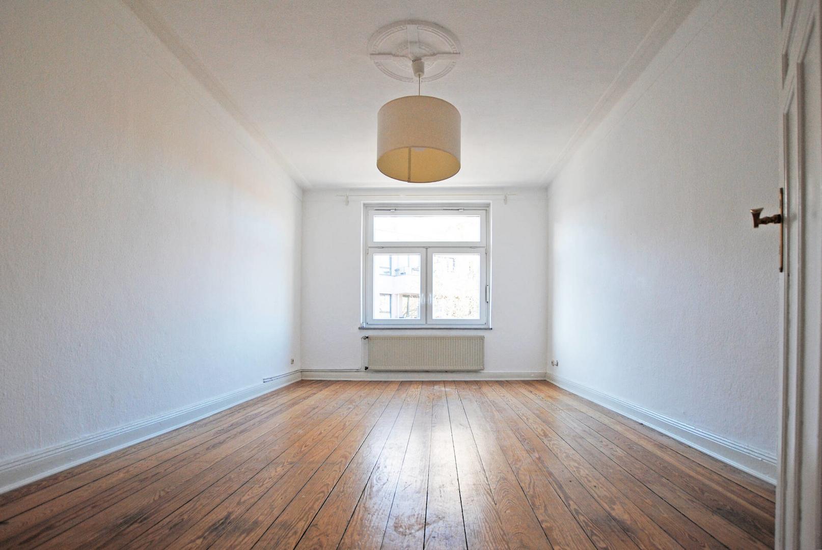 Das Wohnzimmer