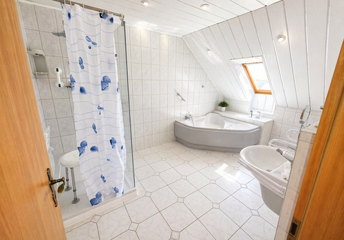 Badezimmer 