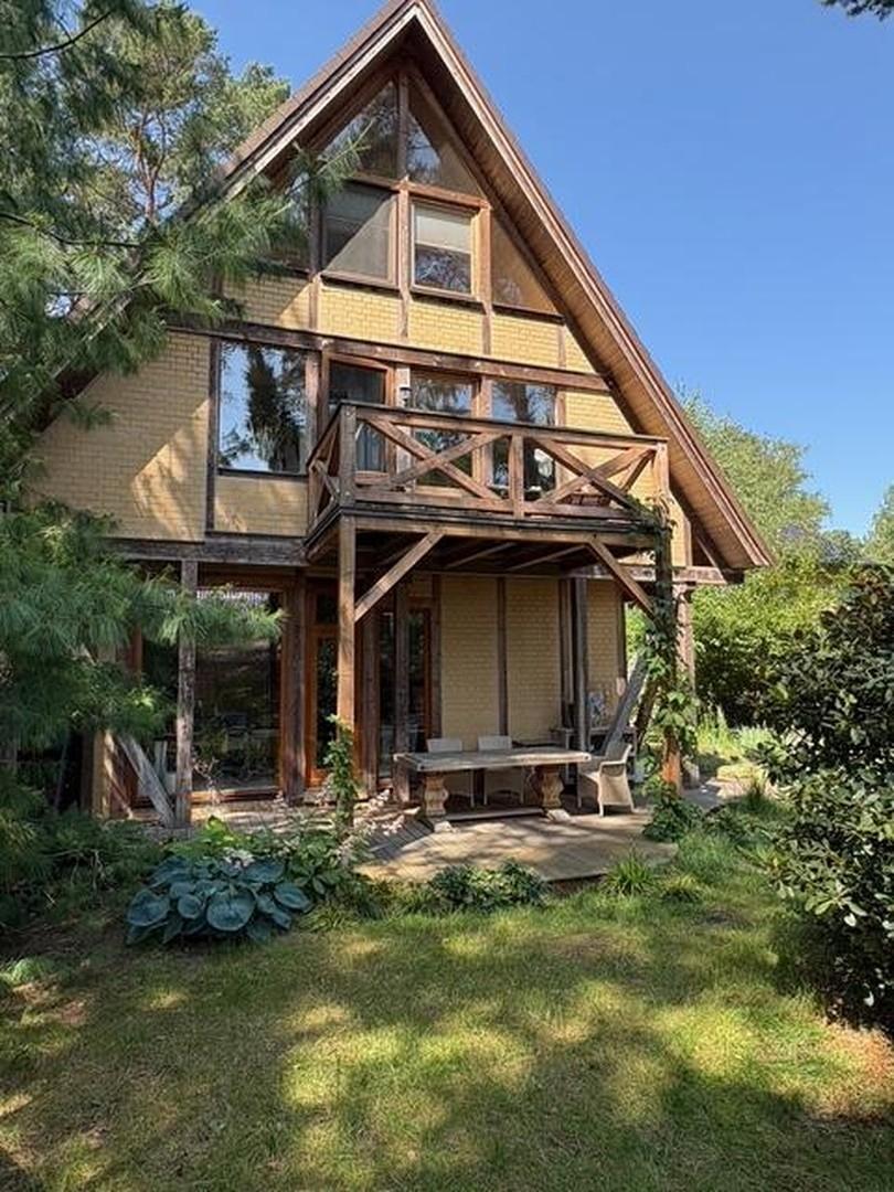Haus hinten