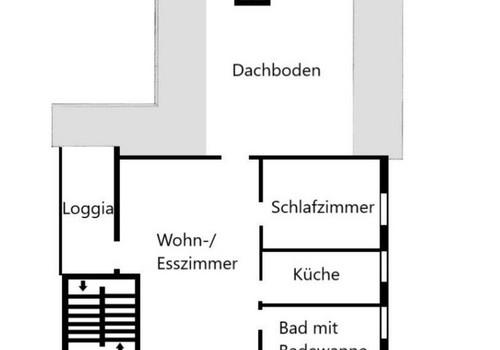 Dachgeschoss