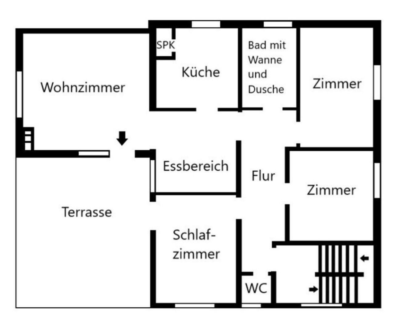 Erdgeschoss