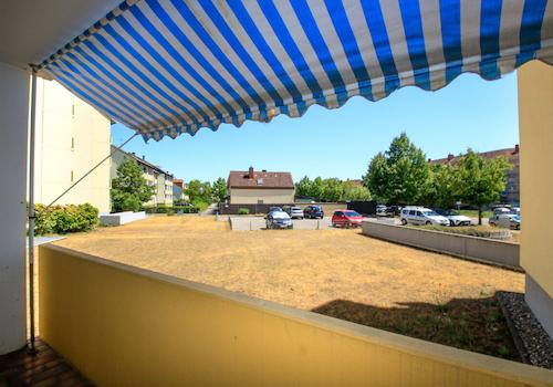 Südbalkon Edigheim