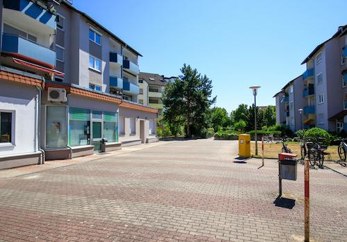 gepflegter Stadtteil Edigheim