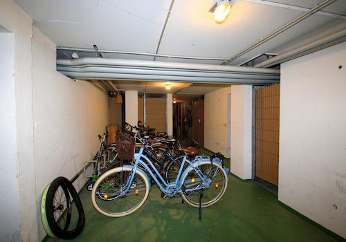 Fahrradkeller