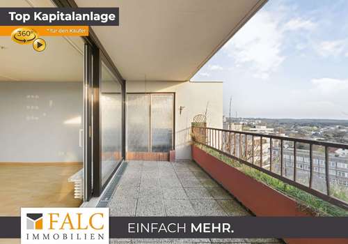 Aussicht Balkon