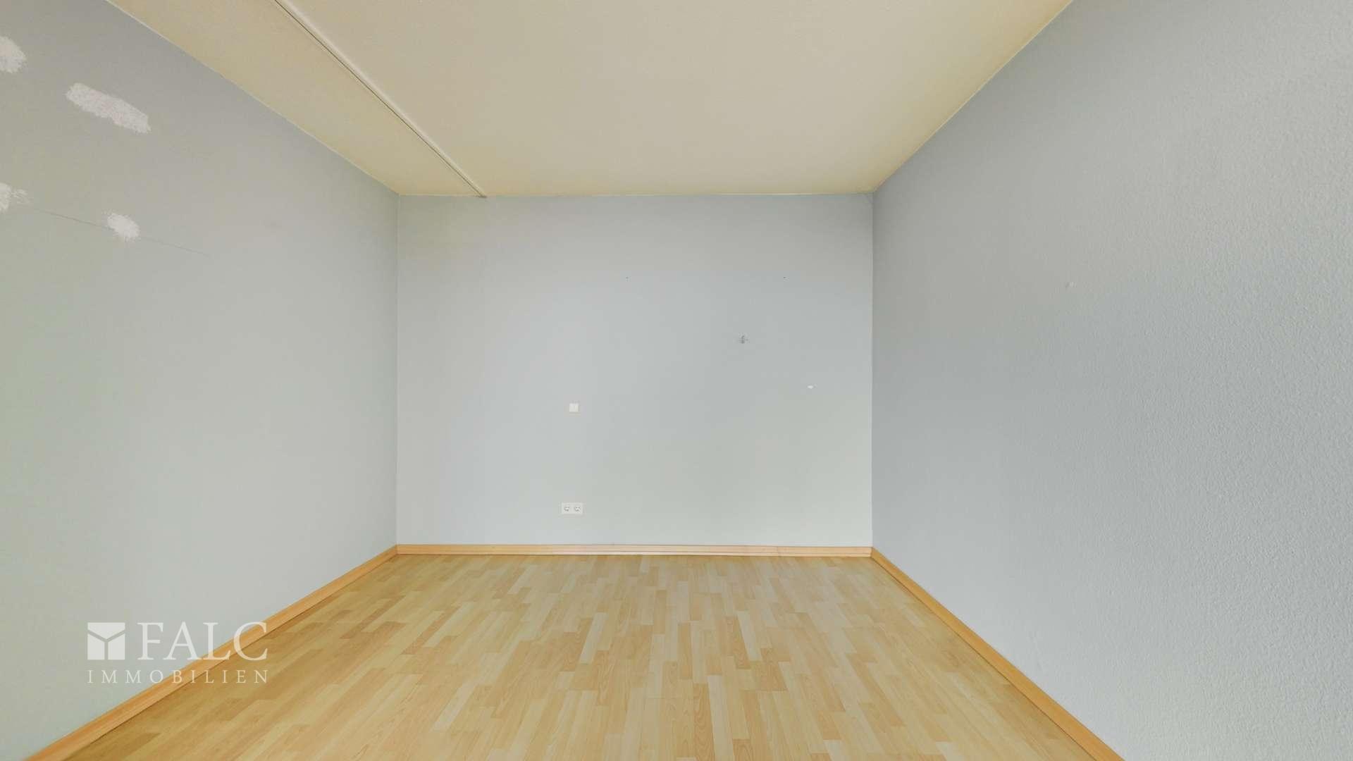 Wohnung Rechts Schlafzimmer
