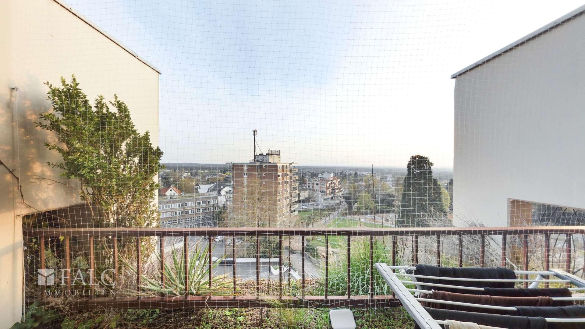 Wohnung Mitte Balkon