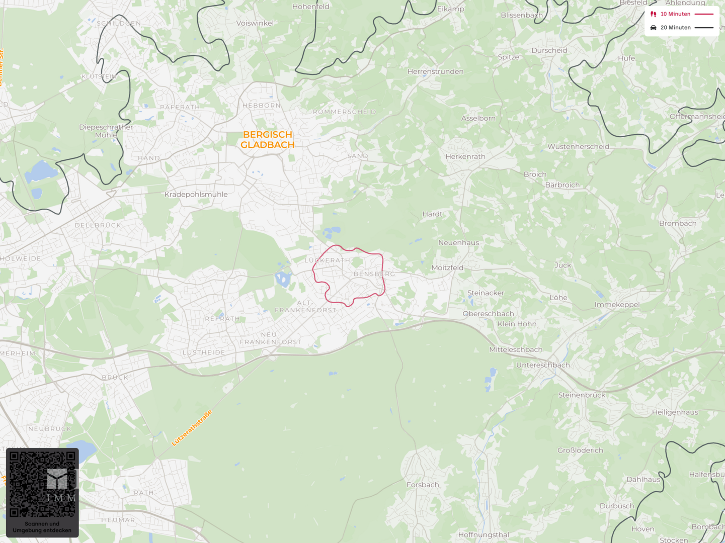 Lageplan