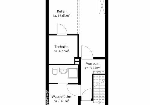 Kellergeschoss
