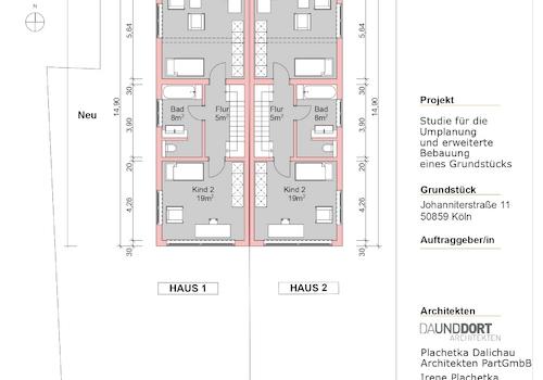 Grundriss OG