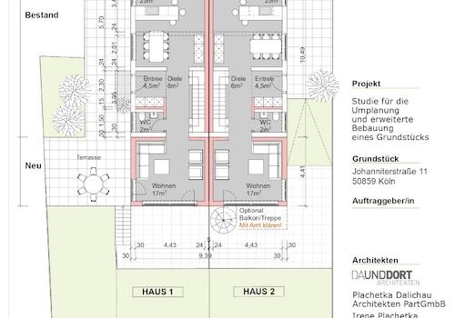 Grundriss EG