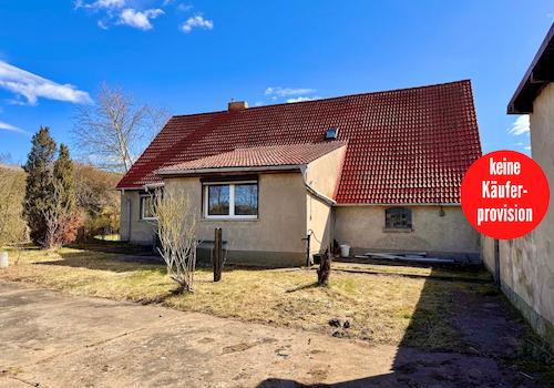 Einfamilienhaus bei Pasewalk