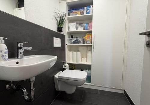 Gästetoilette