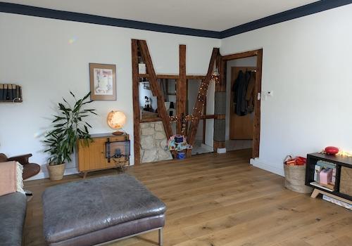 Wohnzimmer Ansicht 2