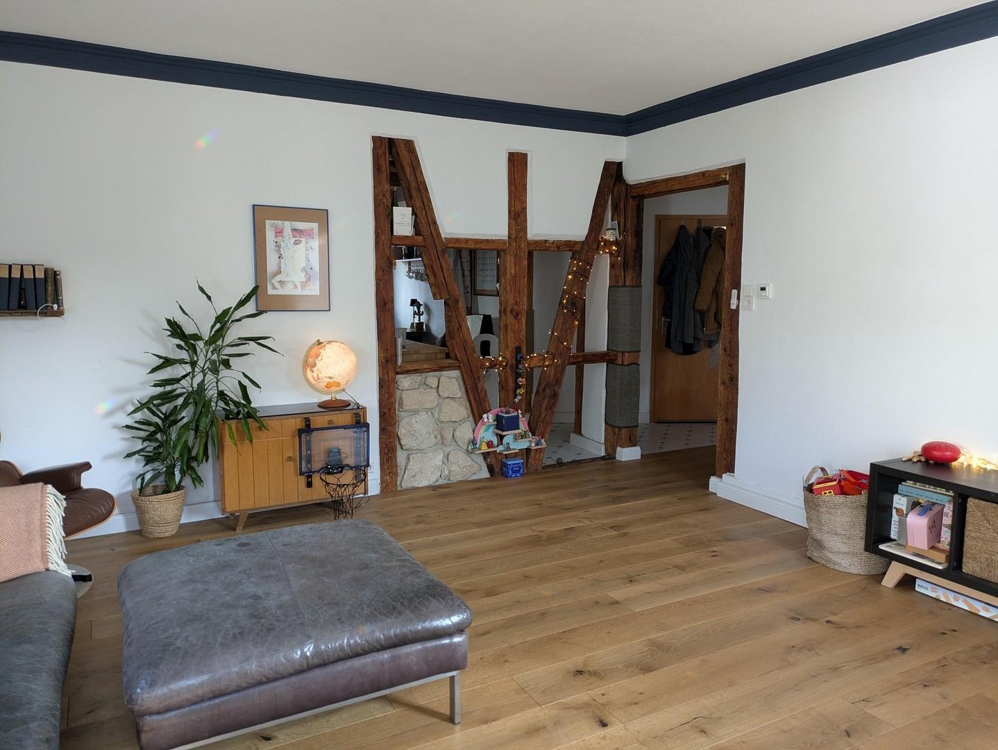 Wohnzimmer Ansicht 2
