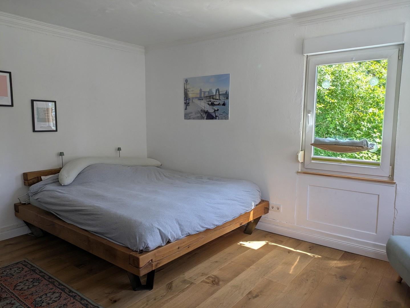 Schlafzimmer Ansicht 1