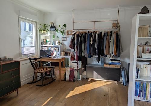Schlafzimmer Ansicht 5