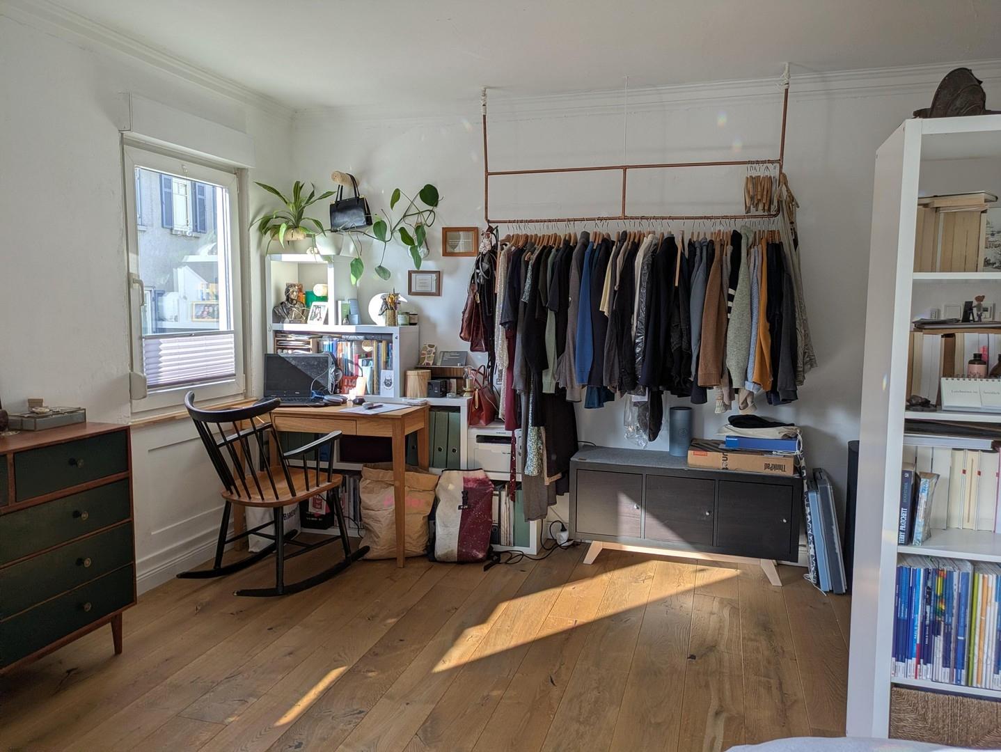 Schlafzimmer Ansicht 5