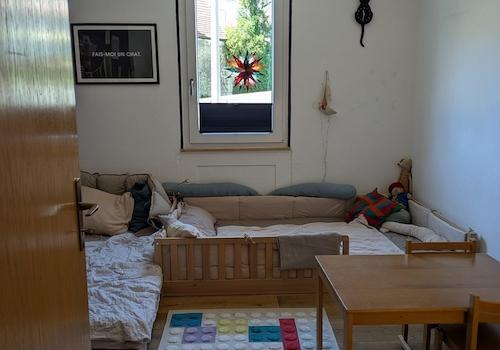 Kinderzimmer Ansicht 1